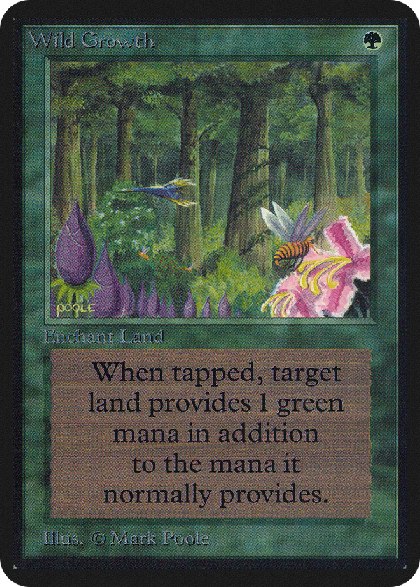 Wild Growth (lea)