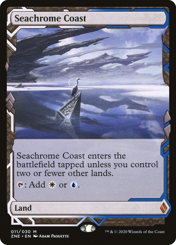 Seachrome Coast (zne)