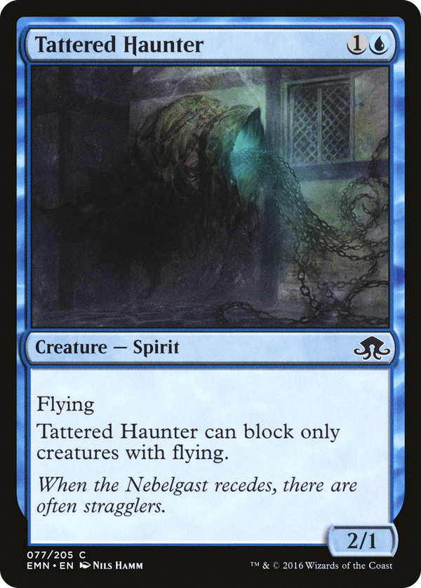 Tattered Haunter (emn)
