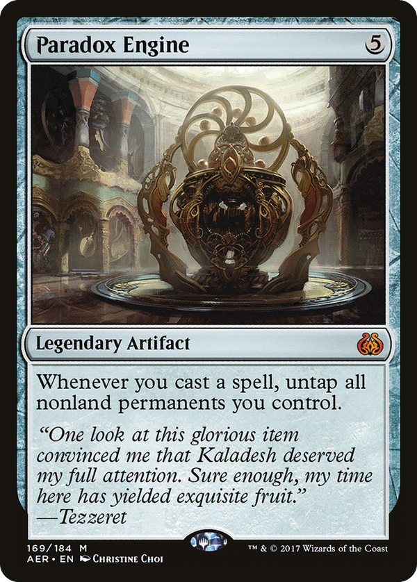Paradox Engine (aer)