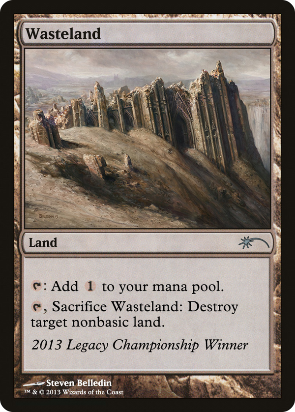 Wasteland (olgc)