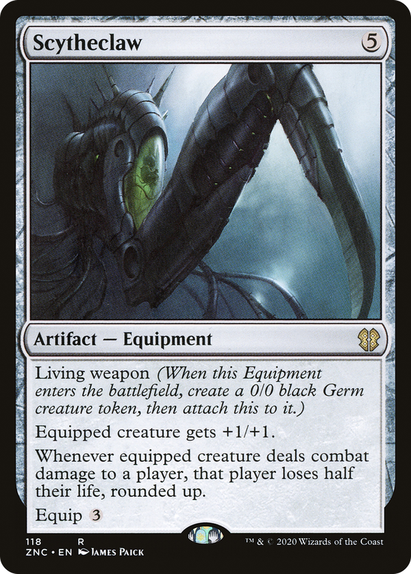 Scytheclaw (znc)