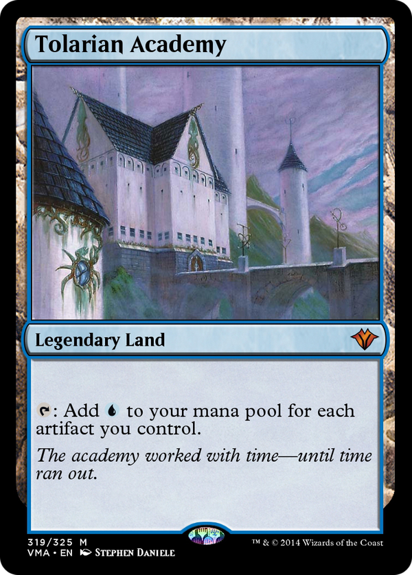 Tolarian Academy (vma)