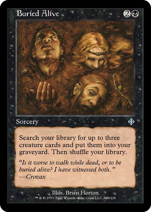Buried Alive (td0)