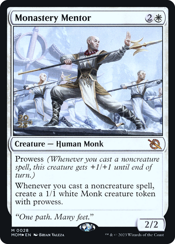 Monastery Mentor (pmom)