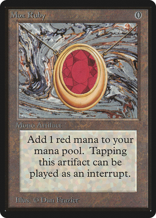 Mox Ruby (leb)