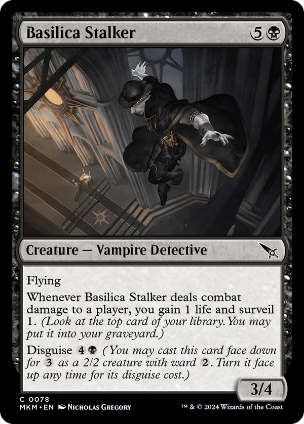 Basilica Stalker (mkm)