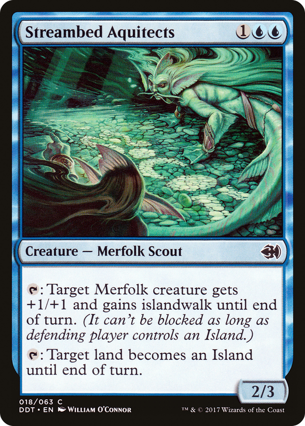 Streambed Aquitects (ddt)