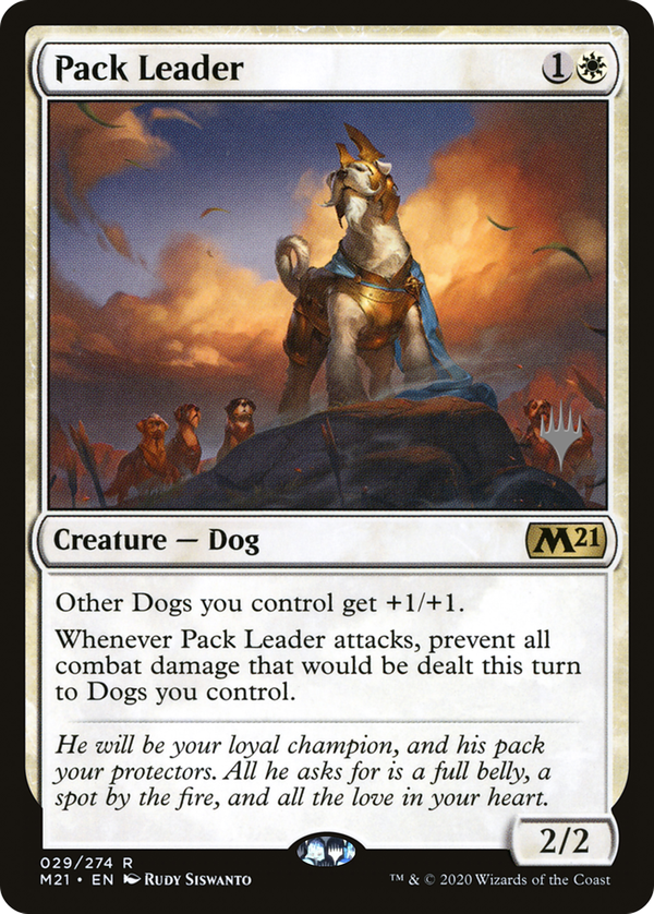 Pack Leader (pm21)