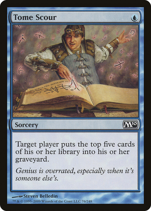 Tome Scour (m10)