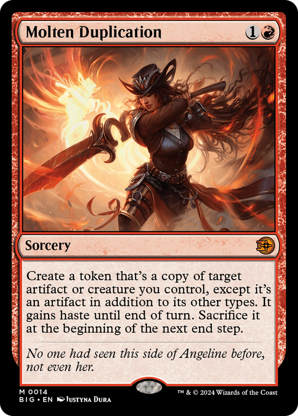 Molten Duplication (big)