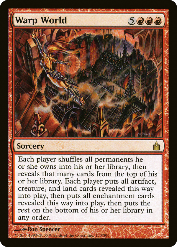 Warp World (rav)