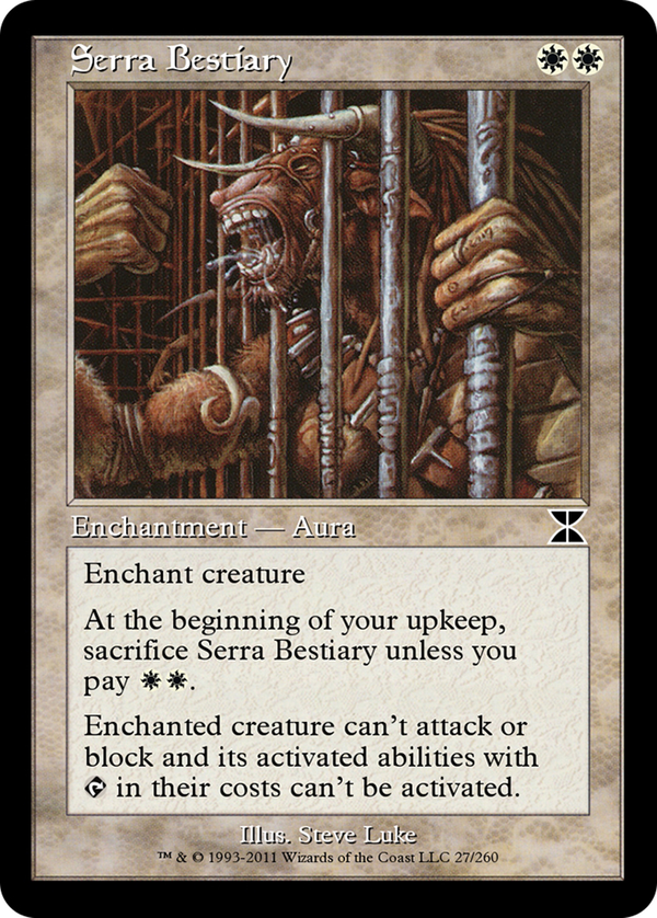 Serra Bestiary (me4)