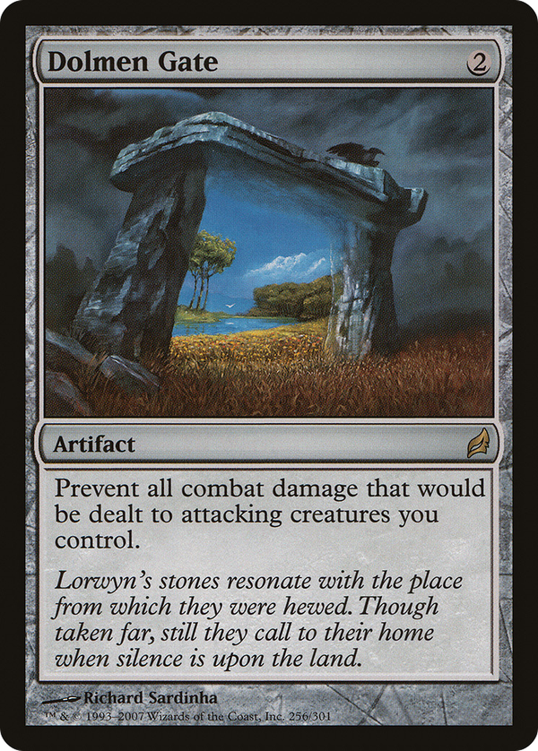 Dolmen Gate (lrw)