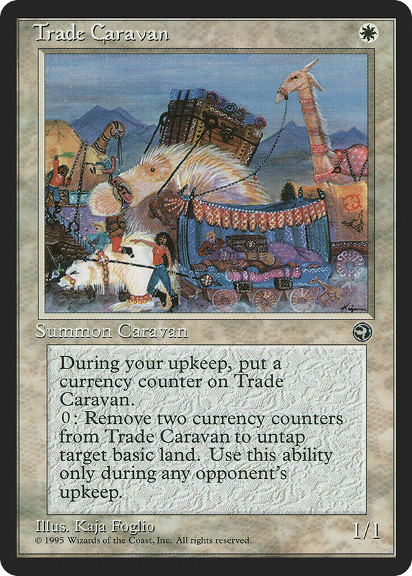 Trade Caravan (hml)