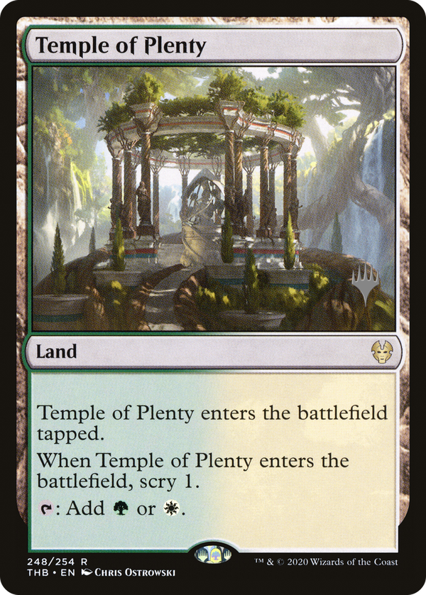 Temple of Plenty (pthb)