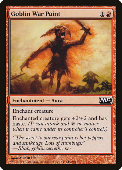 Goblin War Paint