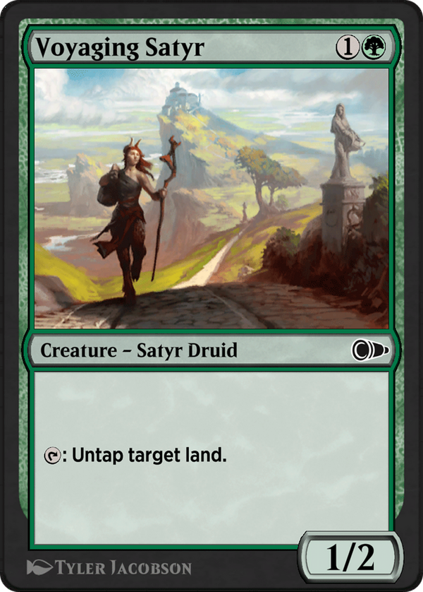 Voyaging Satyr (pio)