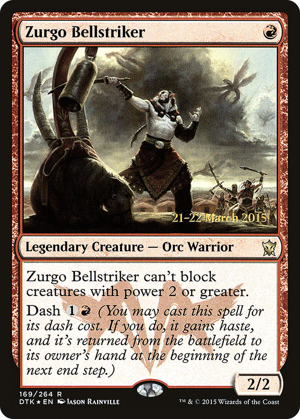 Zurgo Bellstriker (pdtk)
