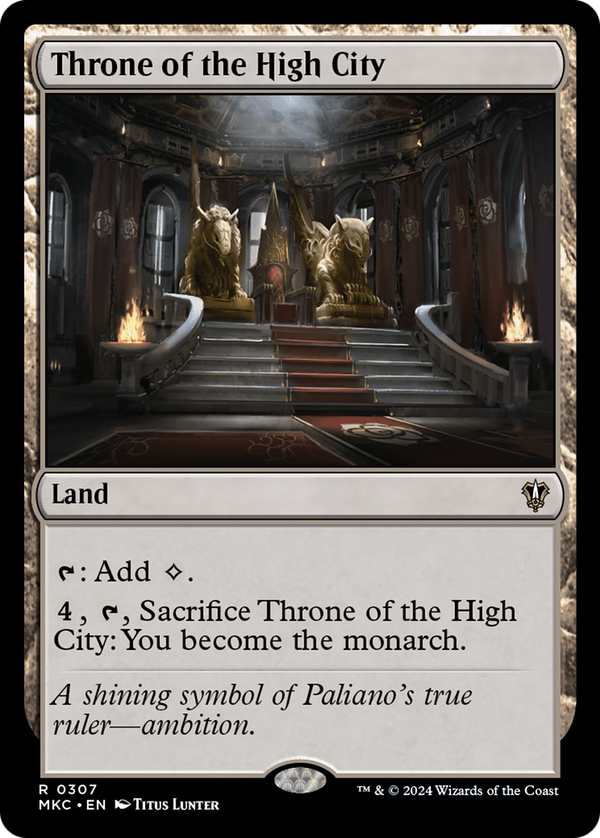 Throne of the High City (mkc)