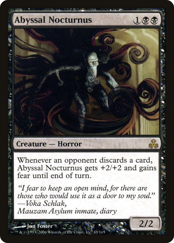 Abyssal Nocturnus (gpt)