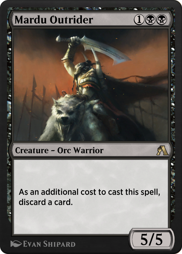 Mardu Outrider (anb)