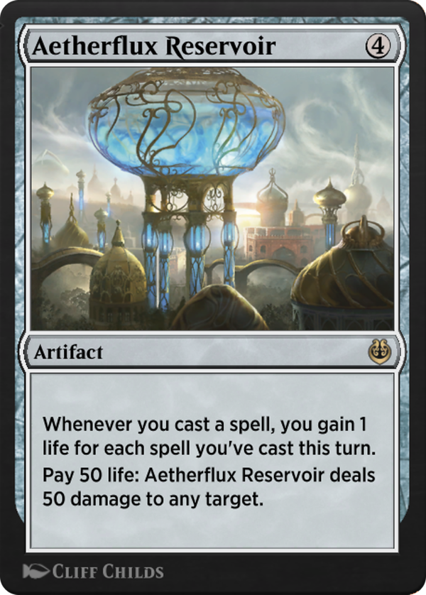 Aetherflux Reservoir (klr)