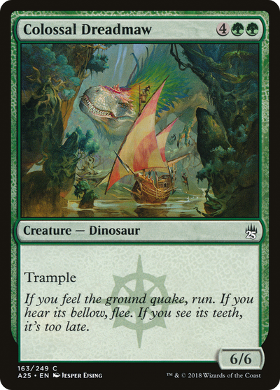 Colossal Dreadmaw