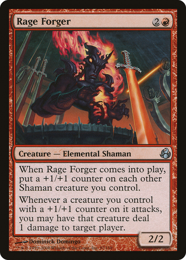 Rage Forger (mor)