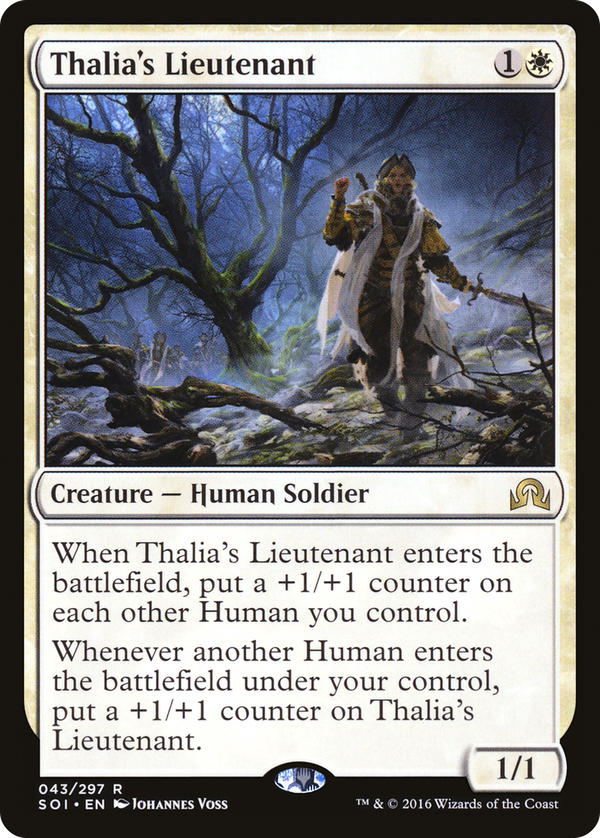 Thalia's Lieutenant (soi)