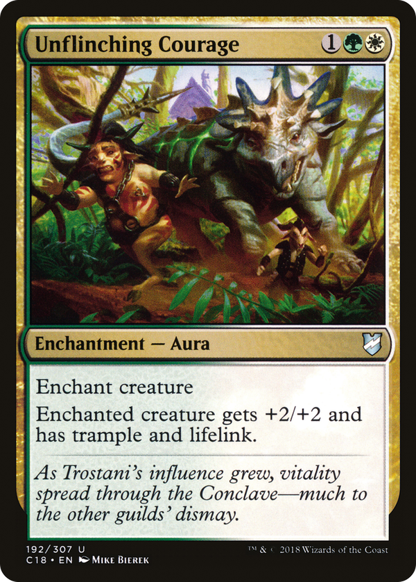 Unflinching Courage (c18)
