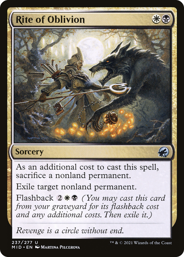 Rite of Oblivion (mid)