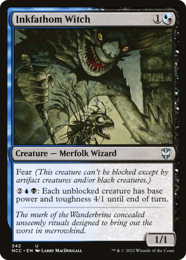 Inkfathom Witch (ncc)