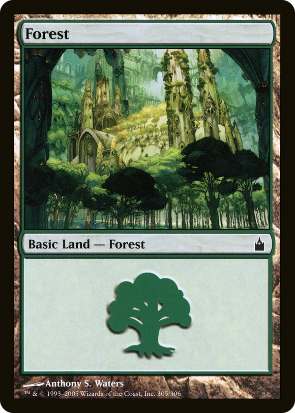 Forest (rav)