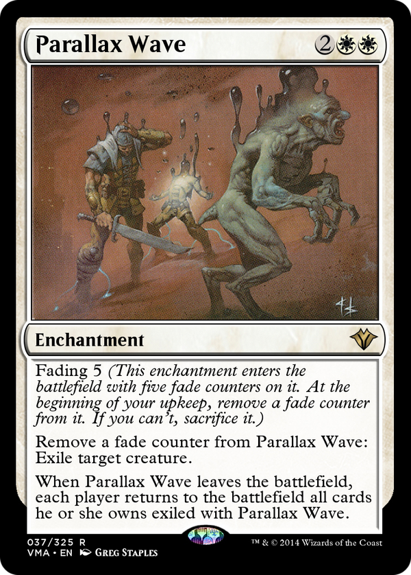 Parallax Wave (vma)