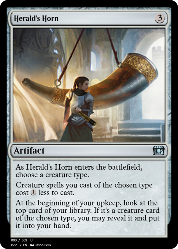 Herald's Horn (pz2)