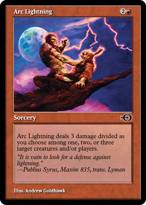 Arc Lightning (prm)