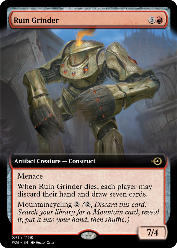 Ruin Grinder (prm)