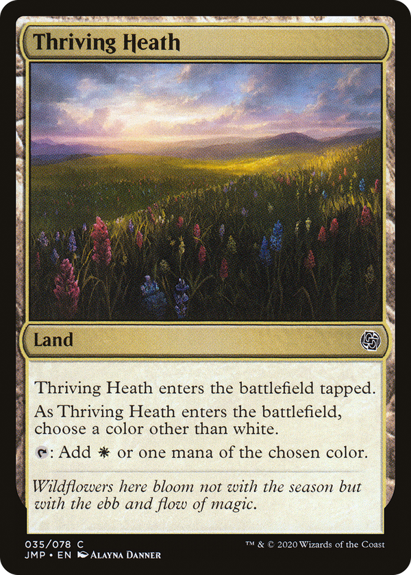 Thriving Heath (jmp)