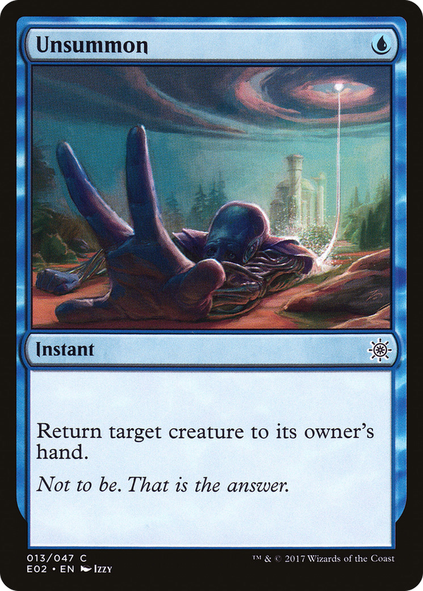 Unsummon (e02)