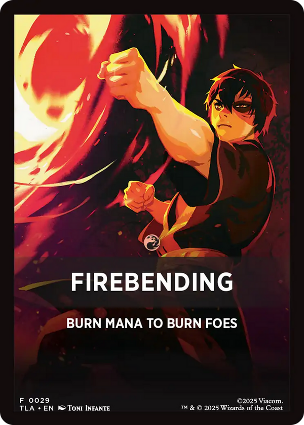 Firebending (jtla)