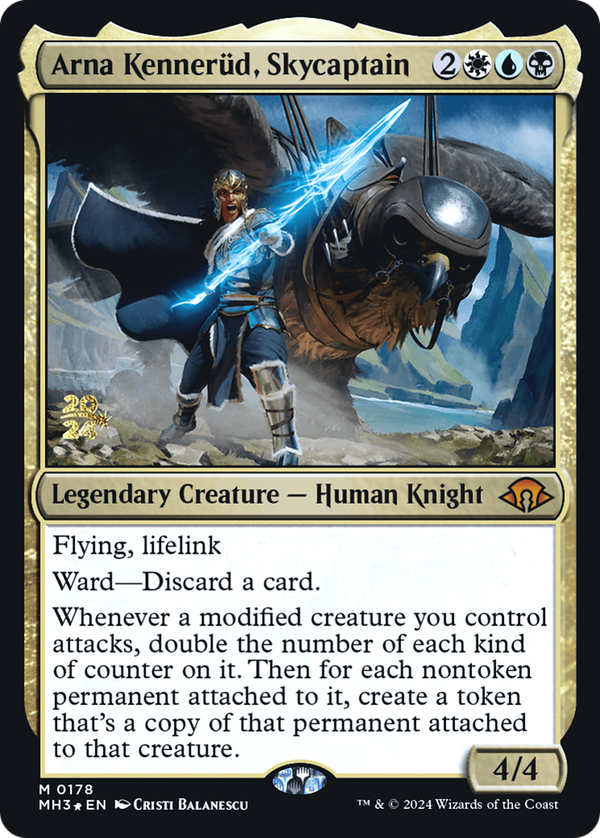 Arna Kennerüd, Skycaptain (pmh3)