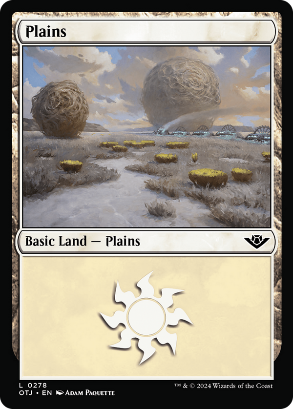Plains (otj)