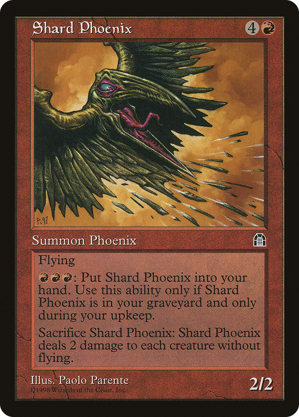 Shard Phoenix (sth)
