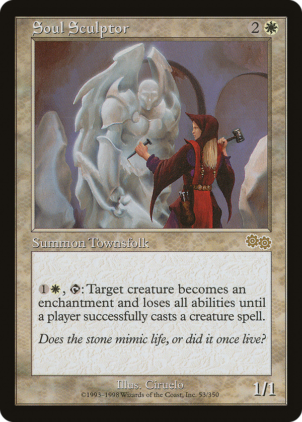 Soul Sculptor (usg)