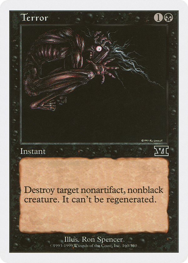 Terror (6ed)