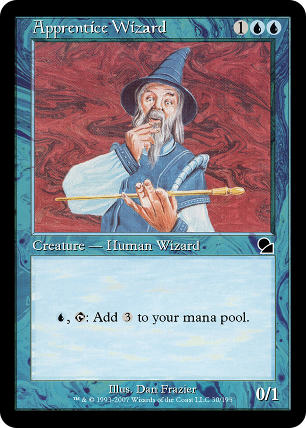 Apprentice Wizard (me1)