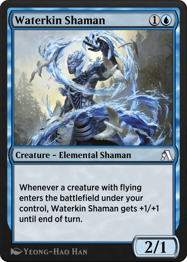 Waterkin Shaman (anb)