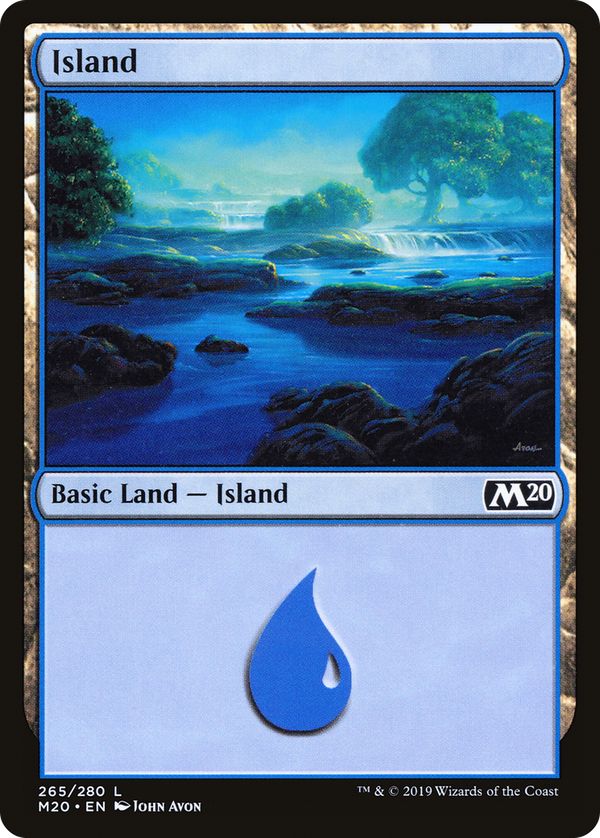 Island (m20)
