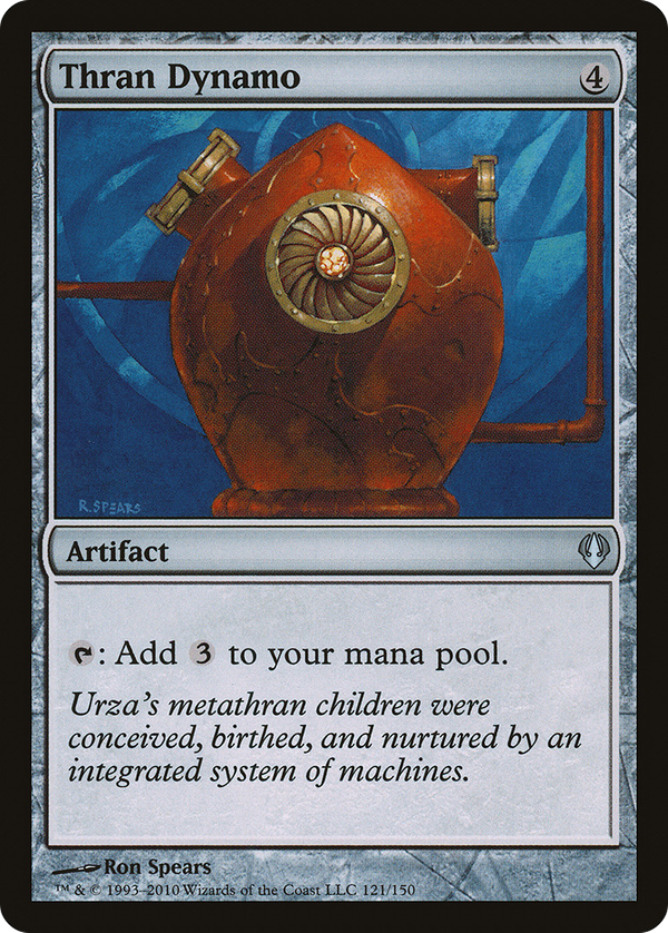 Thran Dynamo (arc)